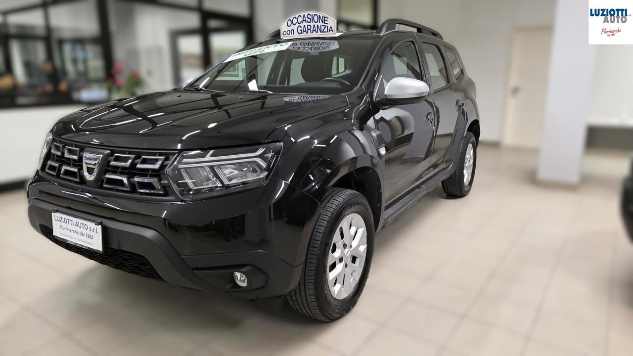 Dacia Duster 1.0 TCe GPL 4x2 Comfort