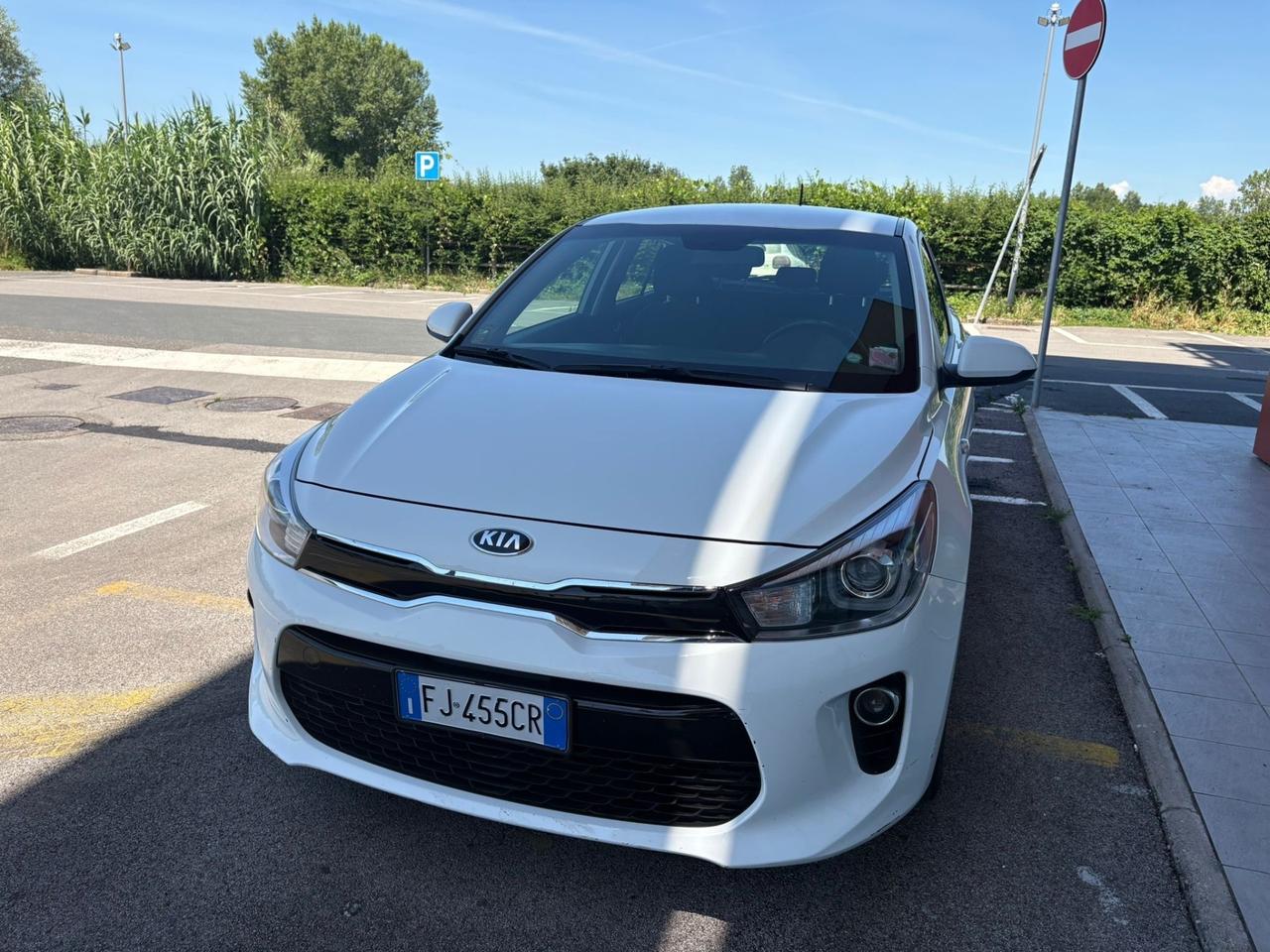 Kia Rio 1.4 CRDi 5 porte Active 2017 171.000 KM