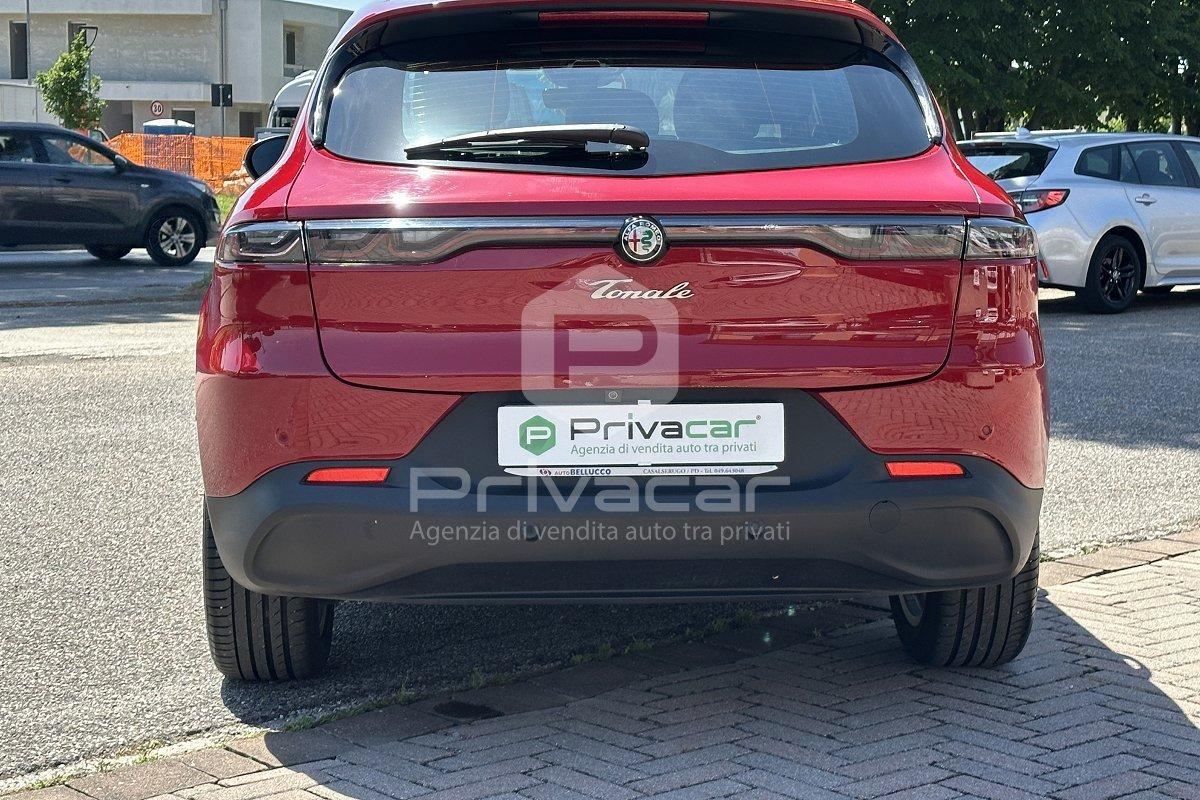 ALFA ROMEO Tonale 1.5 130 CV MHEV TCT7 Sprint