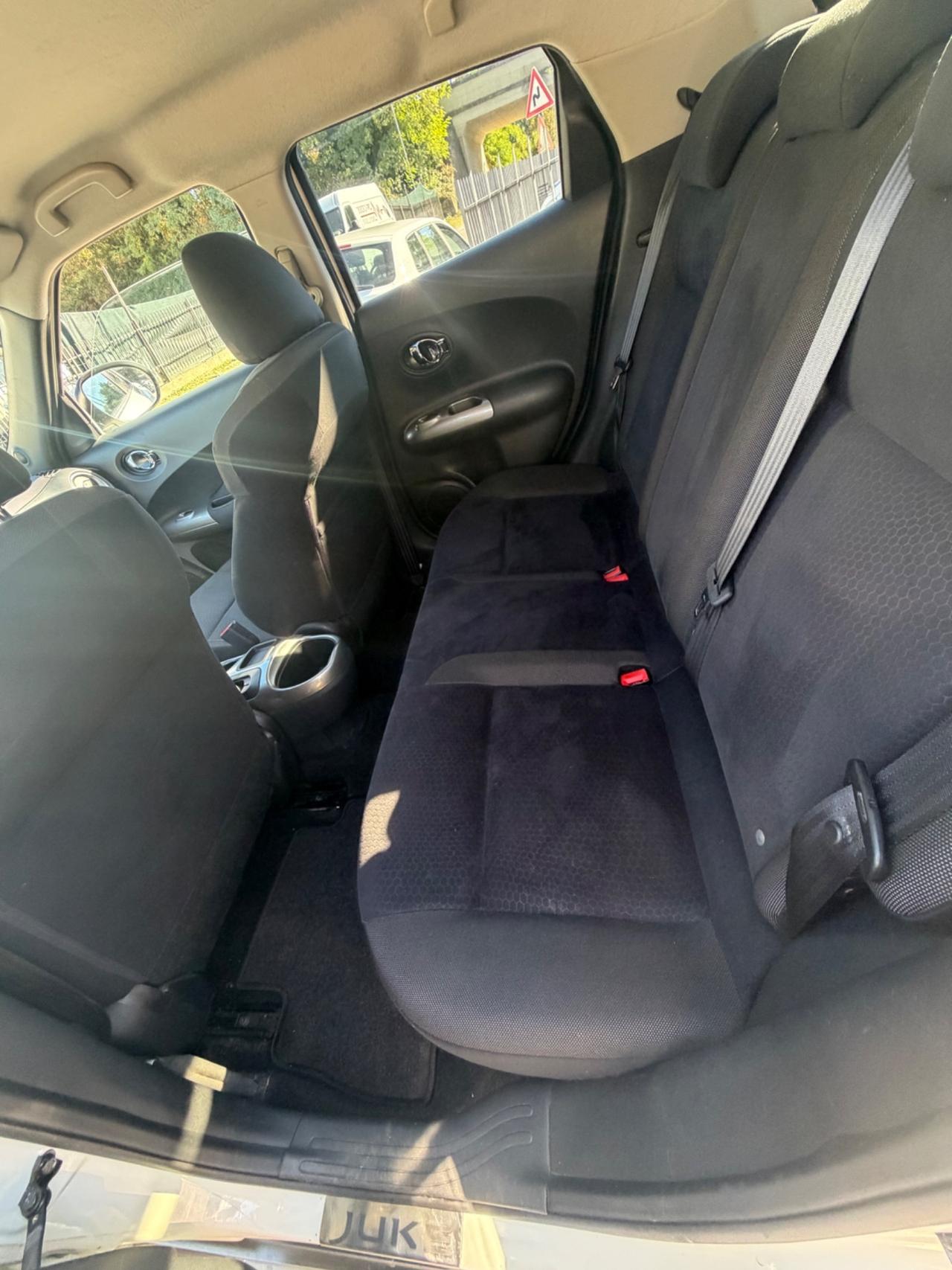 Nissan Juke 1.6 Tekna