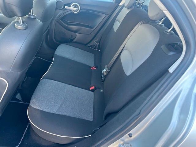 FIAT 500X NAVIGATORE, SENSORORI...1,6 MJ