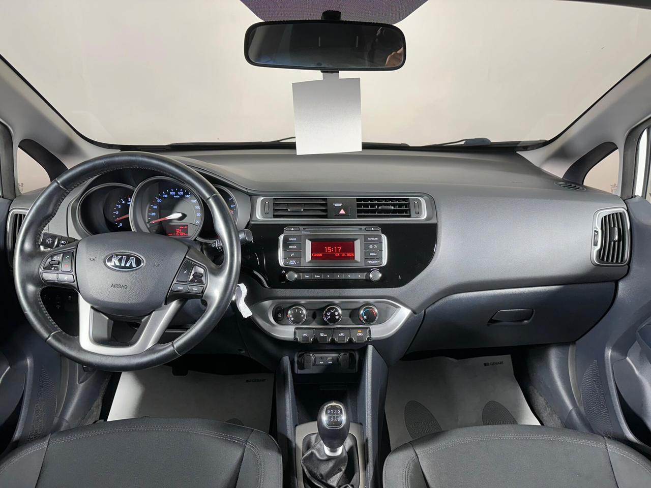 Kia Rio 1.1 CRDi 5p. Cool - ANCHE PER NEOPATENTATI!!