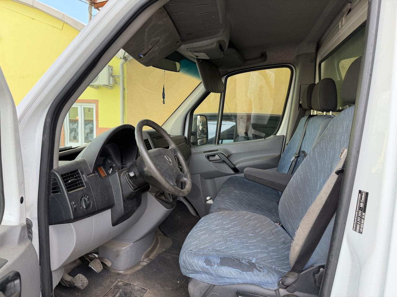 Mercedes Benz Sprinter 416 CDI Gemellato Frigo -2010