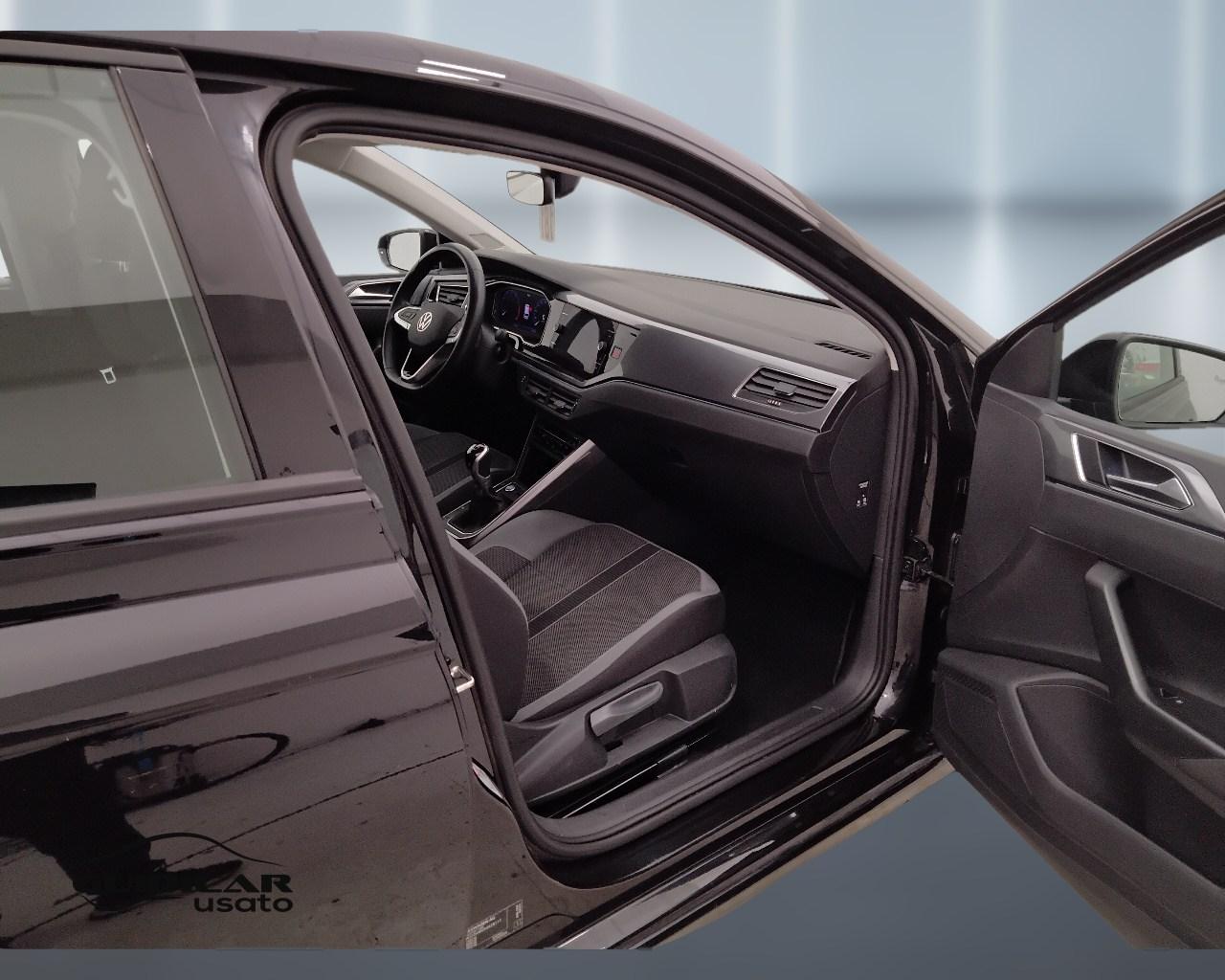 VOLKSWAGEN Polo VI 2022 - Polo 1.0 tsi Style 95cv