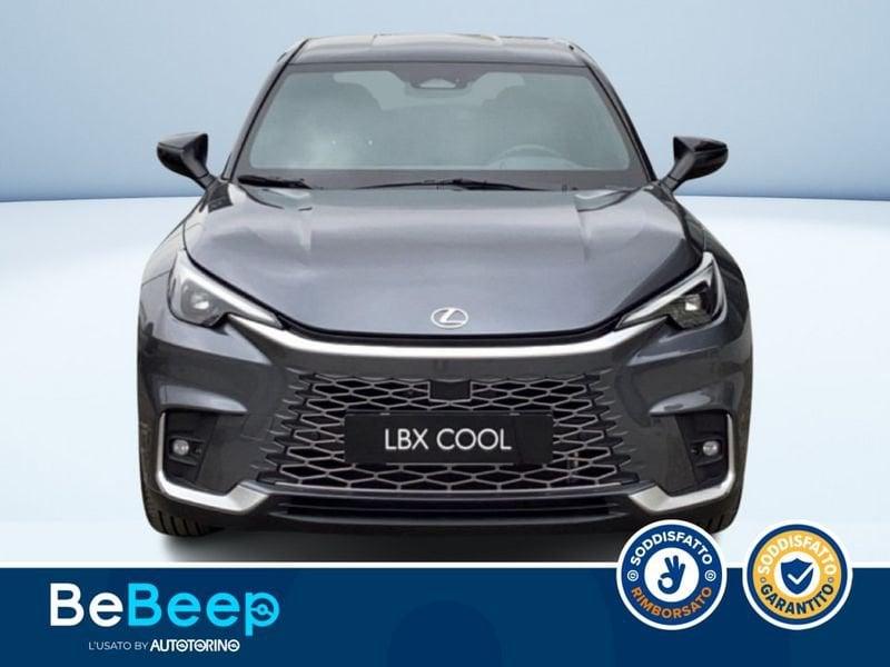 Lexus LBX 1.5 HYBRID COOL 2WD