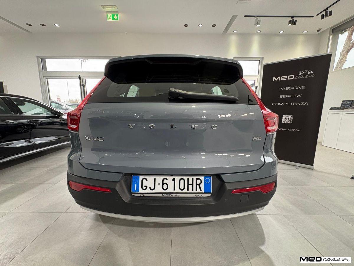 VOLVO - XC40 - B4 AWD Geartronic Inscription