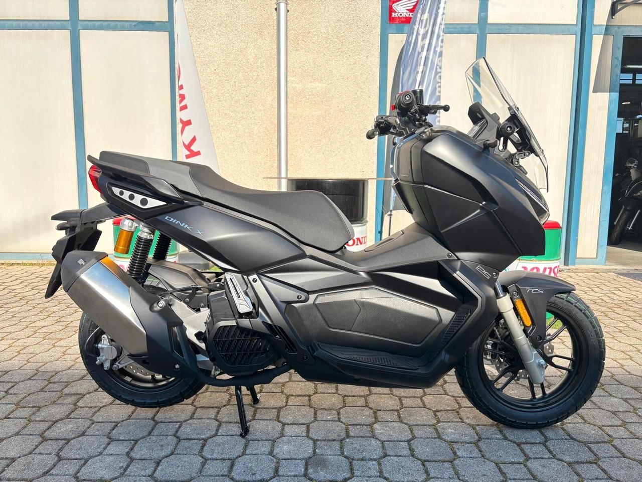 Kymco Dink 125 X TCS - NUOVO