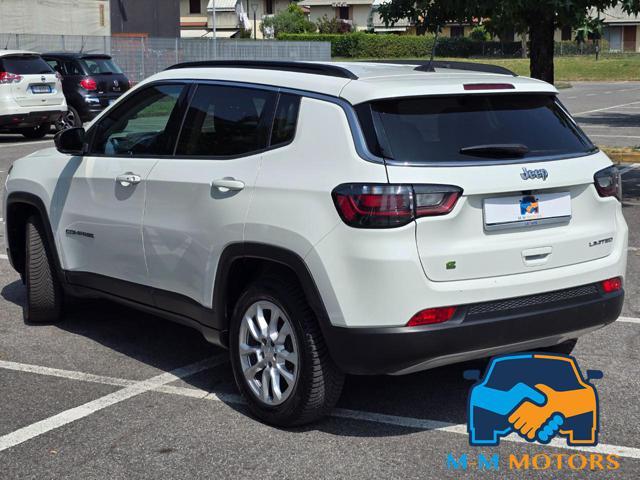 JEEP Compass 1.5 Turbo T4 130 CV MHEV 2WD Limited "PROMO"
