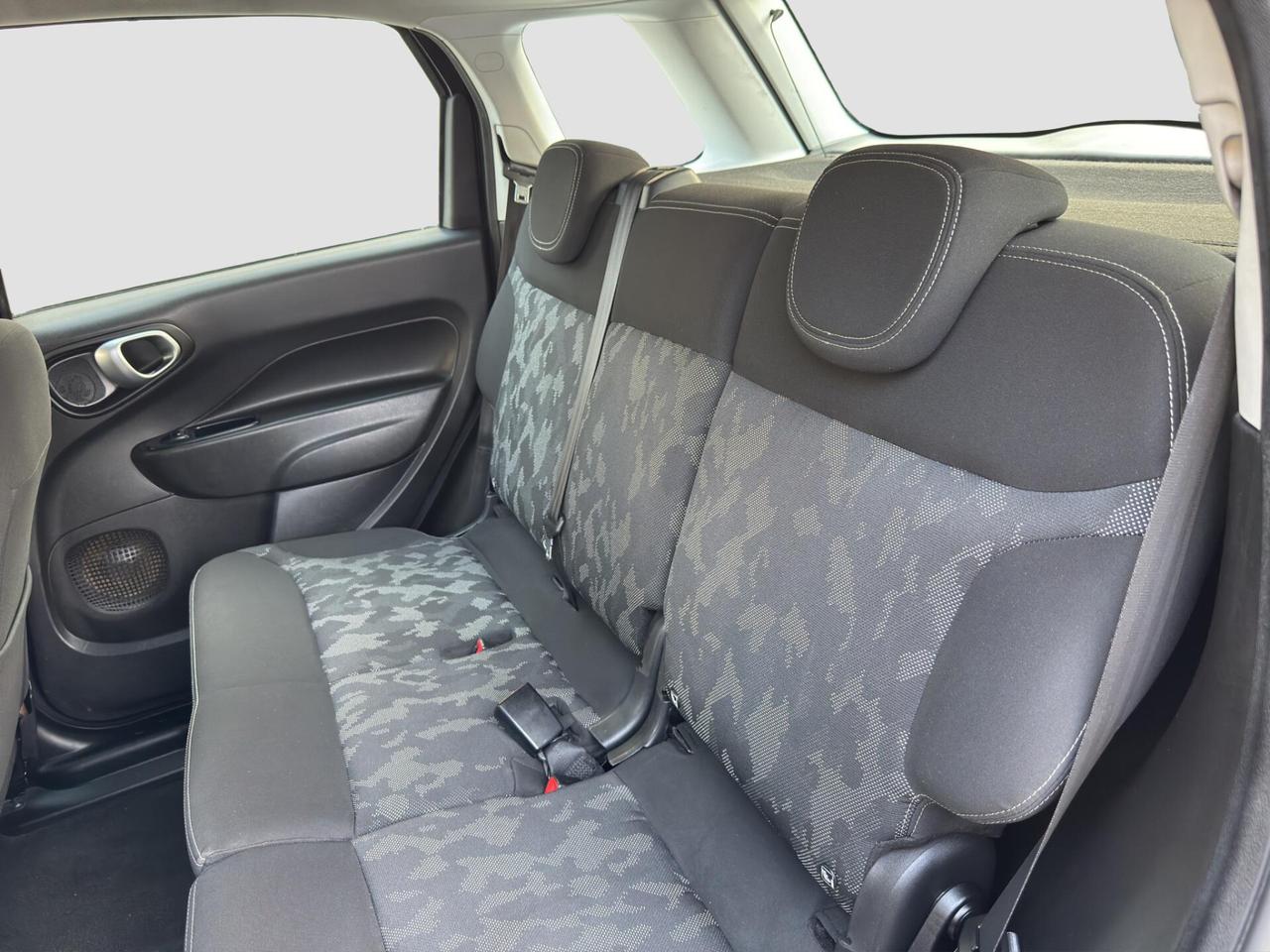 Fiat 500L Cross 1.3 mjt 95cv my20 2021