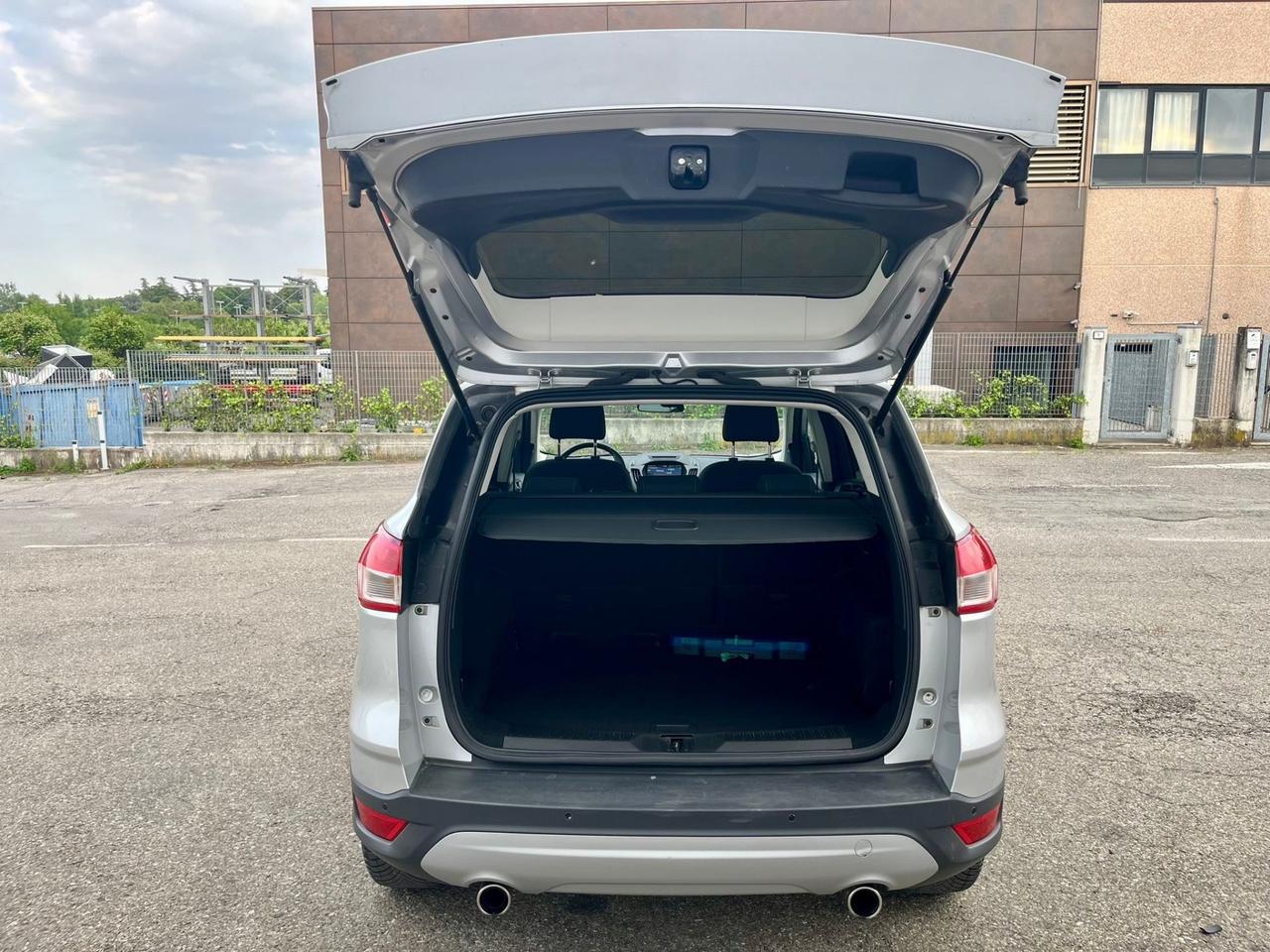 Ford Kuga 2.0d 2016 113.000km euro6 perfetta