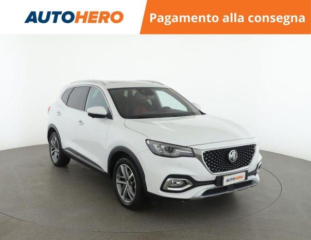MG EHS Plug-in Hybrid Exclusive