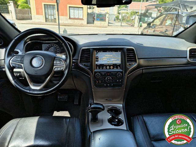 JEEP Grand Cherokee 3.0 V6 CRD 250 CV Multijet II Limited