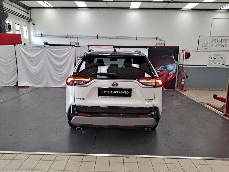 Toyota RAV4 2.5 HV (222CV) E-CVT AWD-i Style