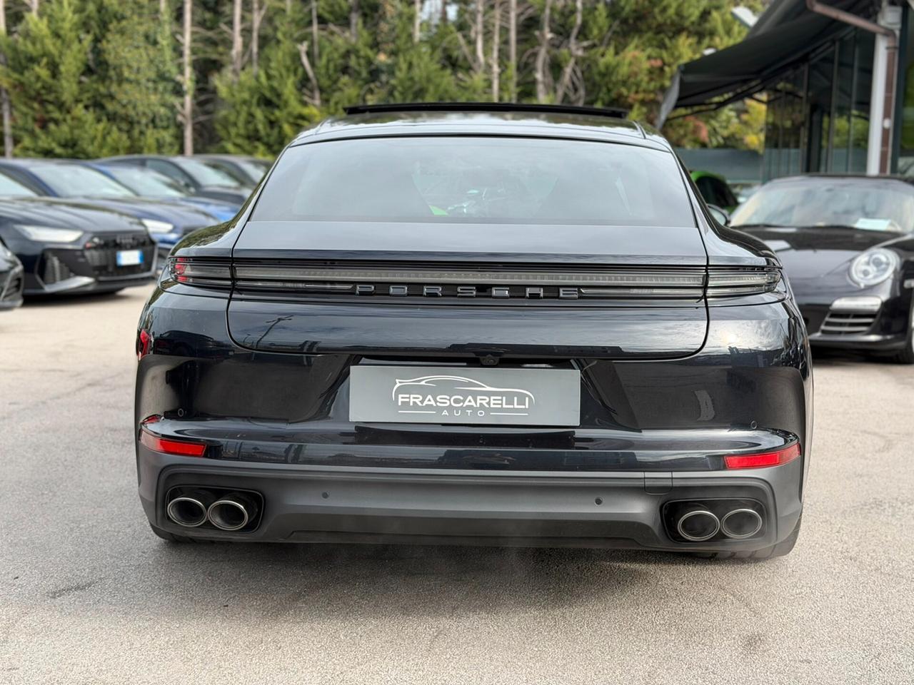 Porsche Panamera 2.9 4 E-Hybrid Executive/TETTO/STRAFULL