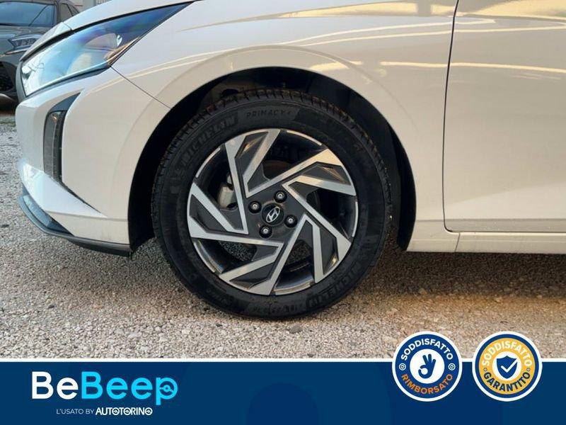 Hyundai i20 1.2 MPI CONNECTLINE 79CV MT