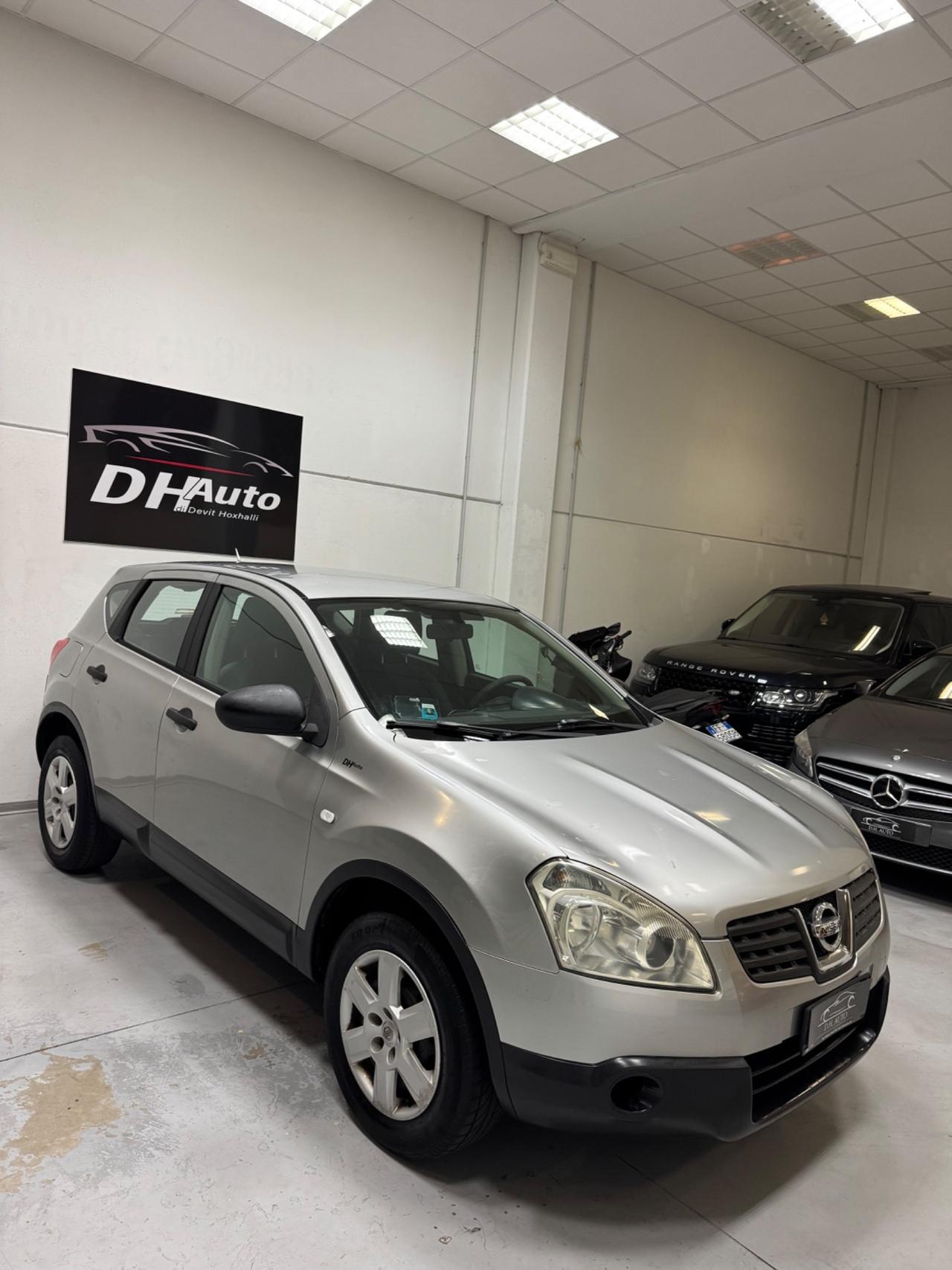 Nissan Qashqai 1.6 16V Tekna