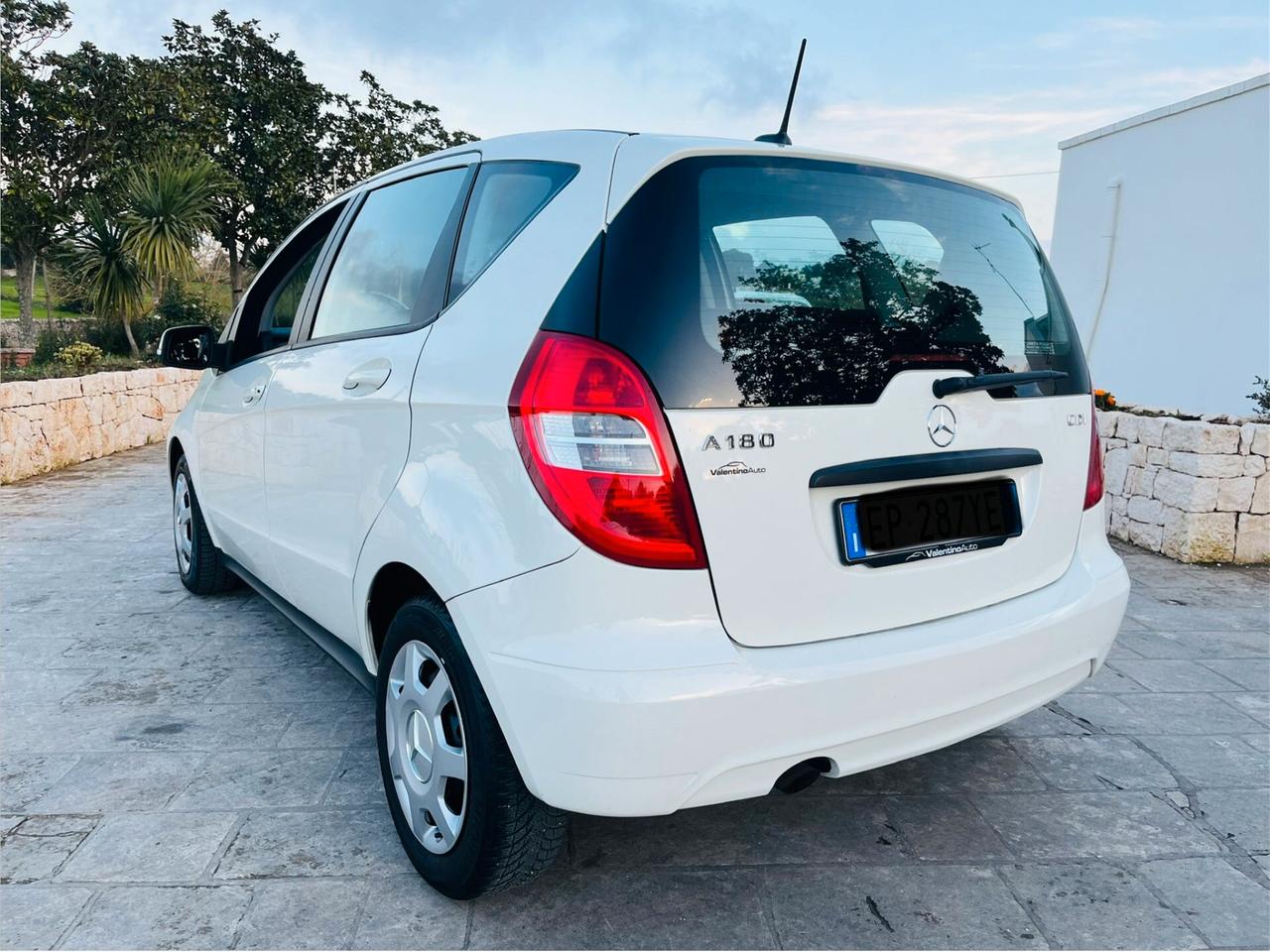 Mercedes-benz A 180 CDI - IDEALE X NEOPATENTATI - 12\2012