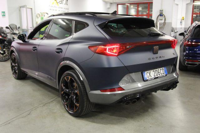 CUPRA Formentor 2.0 TSI 310 CV 4Drive DSG