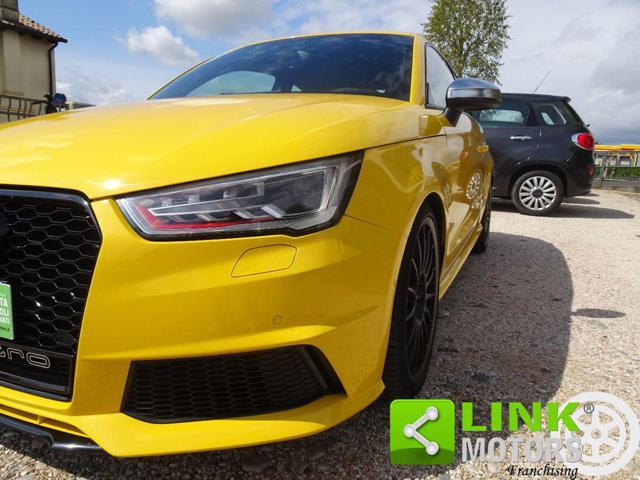 AUDI S1 2.0 TFSI quattro