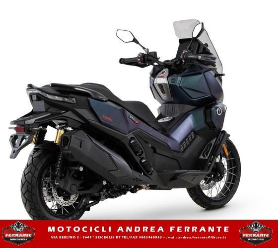SFIDA SR450X PROMO LANCIO - DISPONIBILE