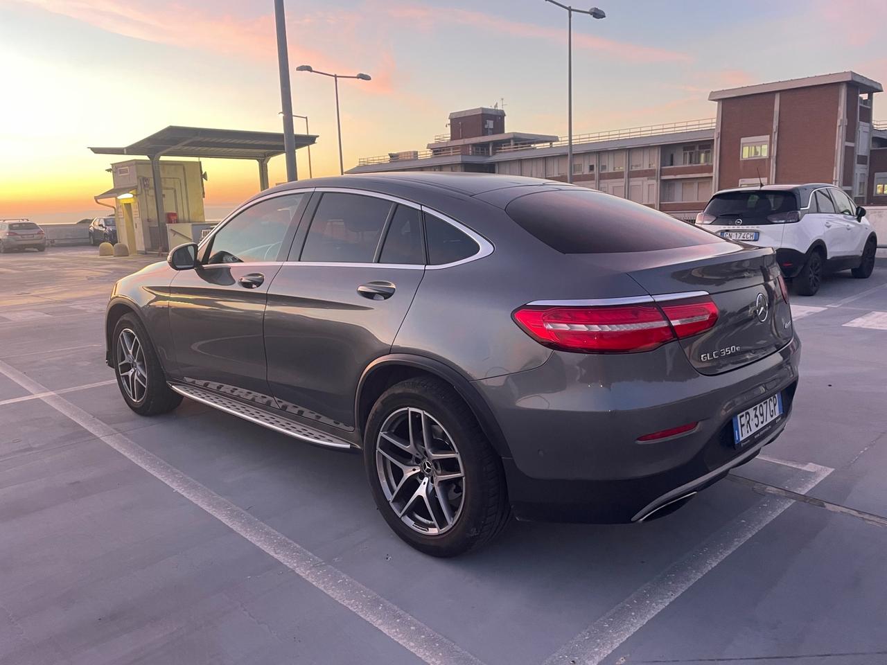 Mercedes-benz GLC 350 e 4Matic Premium