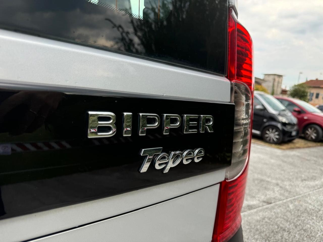 Peugeot Bipper Tepee 1.3 HDi 75 FAP Outdoor -gancio traino