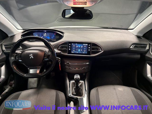 PEUGEOT 308 BlueHDi 130 CV Active Business - PROMO