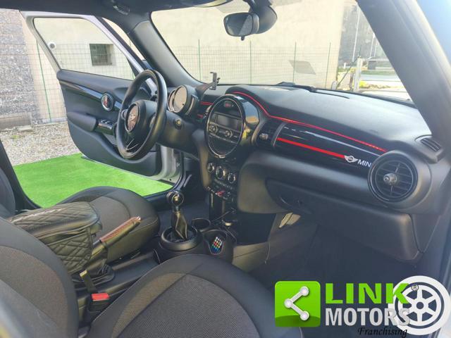 MINI Cooper D HYPE 1.5 116 CV