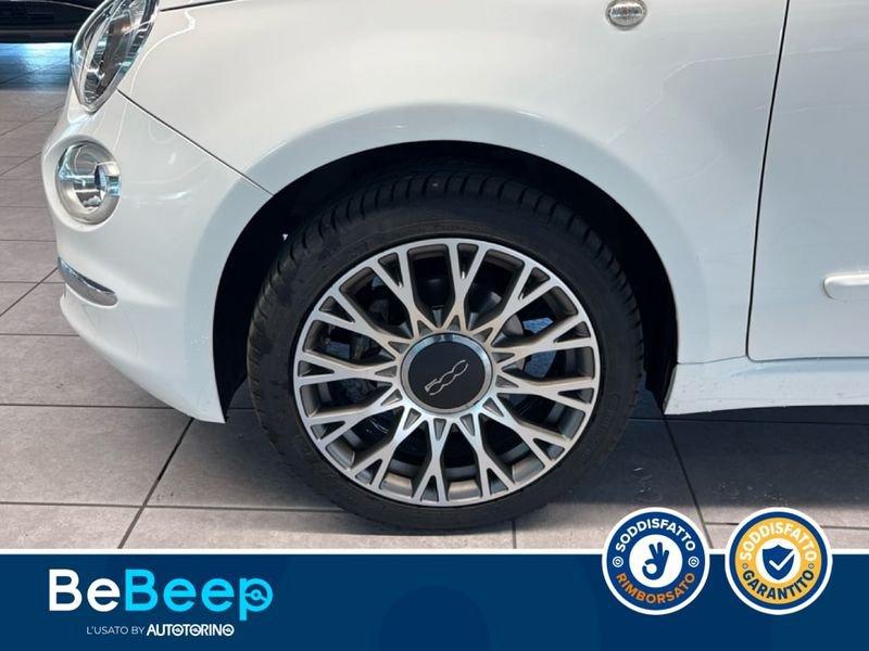 FIAT 500 1.2 LOUNGE 69CV