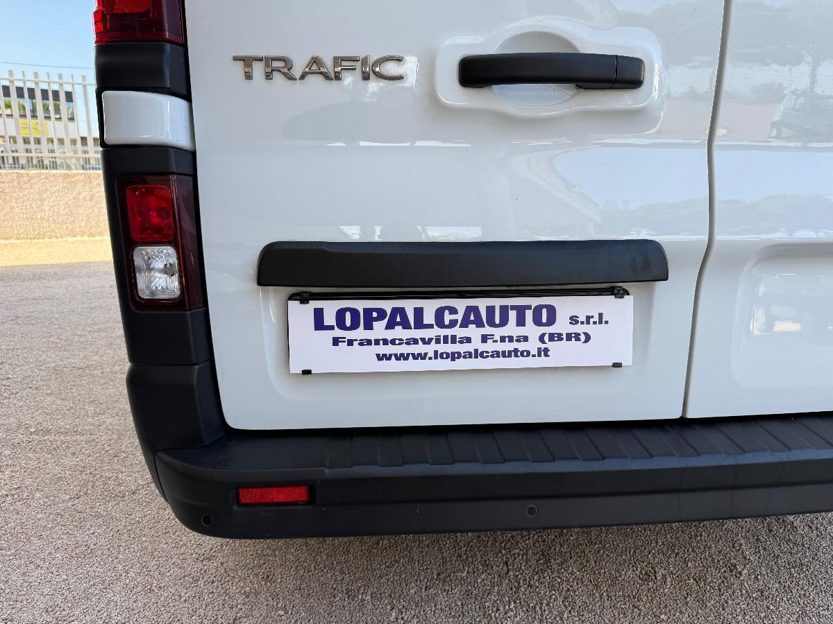 RENAULT TRAFIC 2.0 DCI 120 C.V. PC-TN ICE PLUS