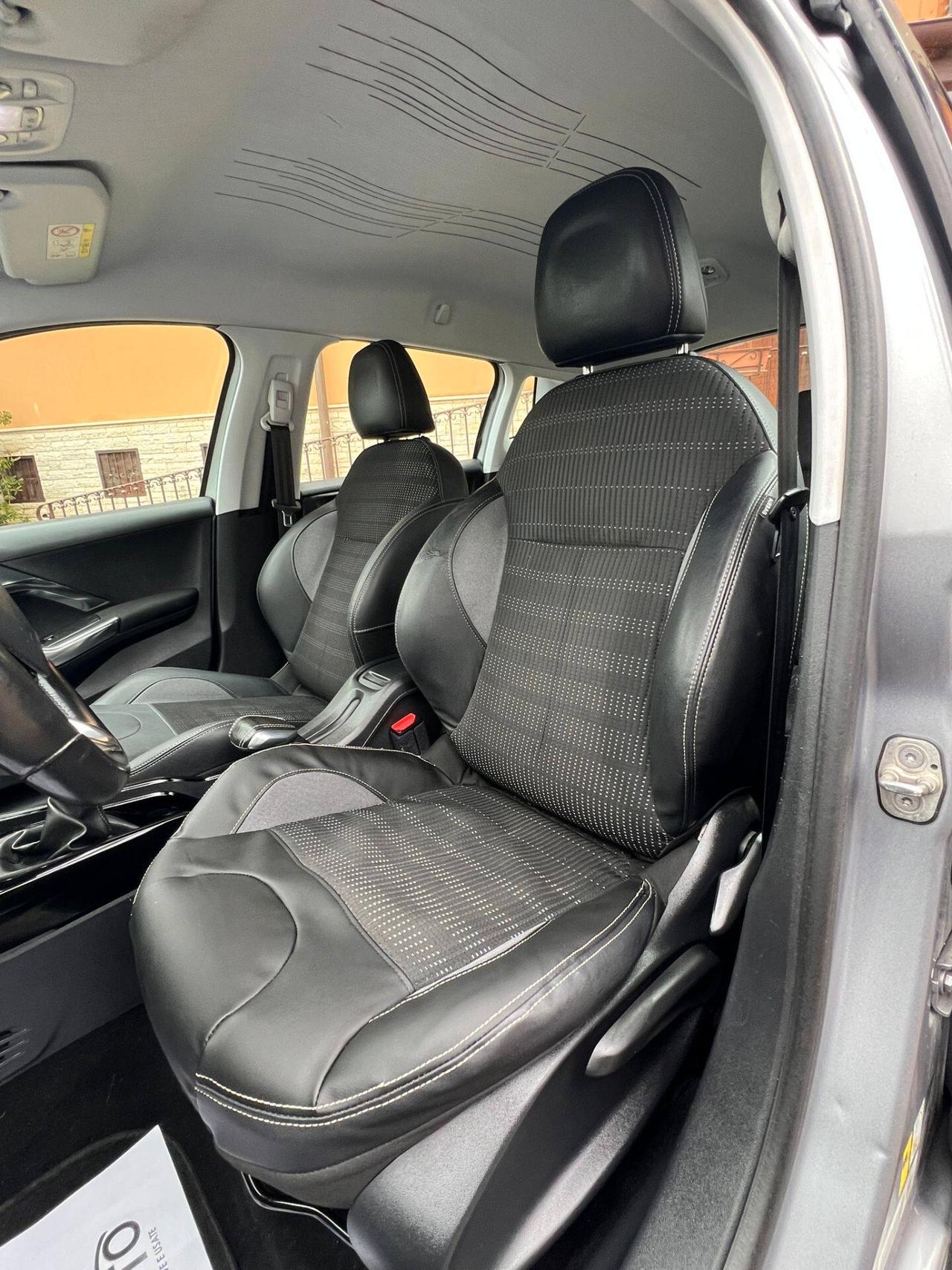 Peugeot 2008 BlueHDi 120 S&S Black Matt