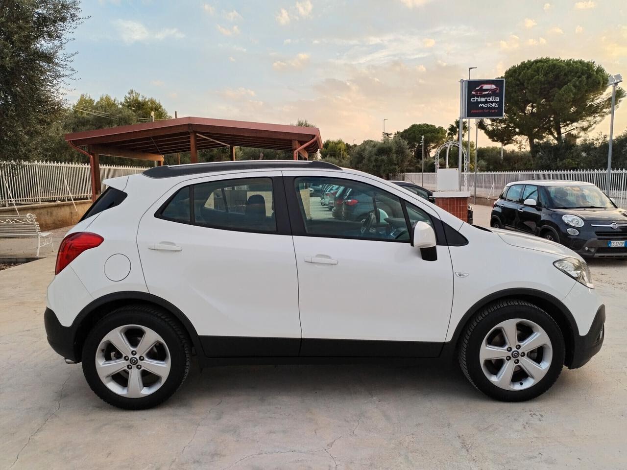 Opel Mokka 1.6 116cv Ecotec GPL COSMO