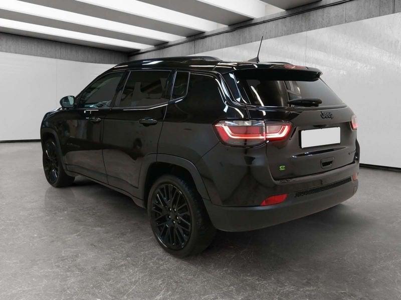 Jeep Compass 1.5 turbo t4 mhev Night Eagle 2wd 130cv dct