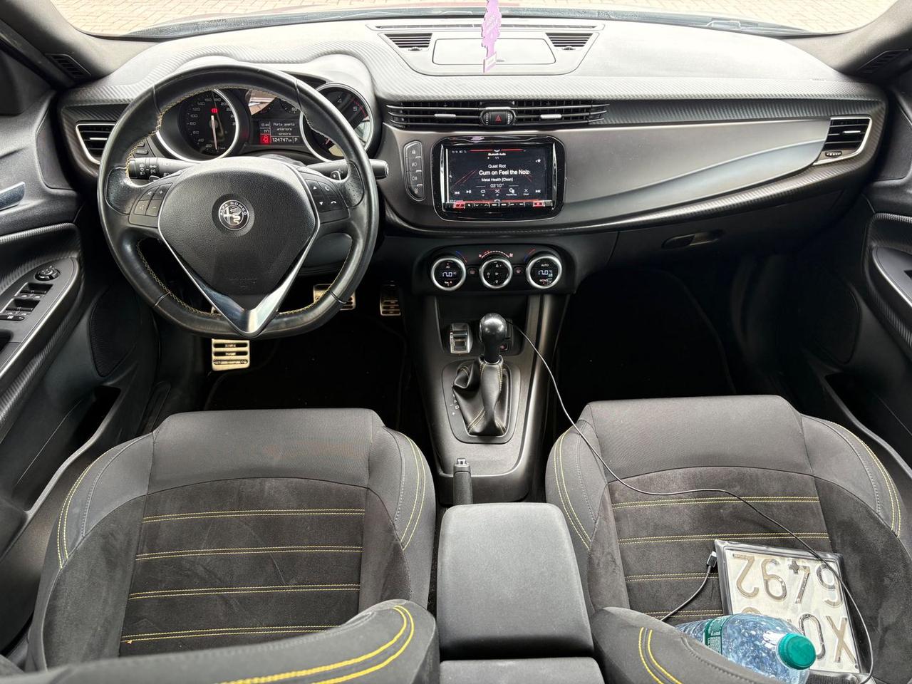 Alfa Romeo Giulietta Veloce DISTRIBUZIONE E #10421