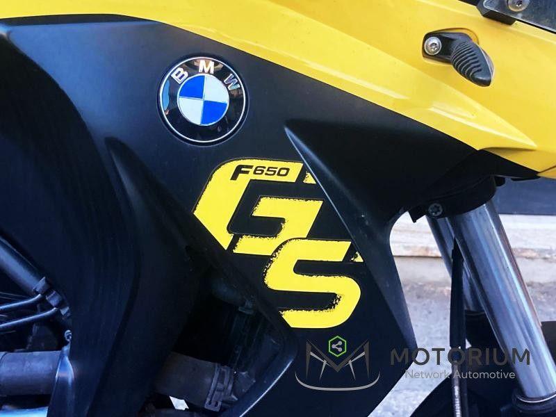 BMW F 650 GS BMW F650GS 800CC -IMMACOLATA-