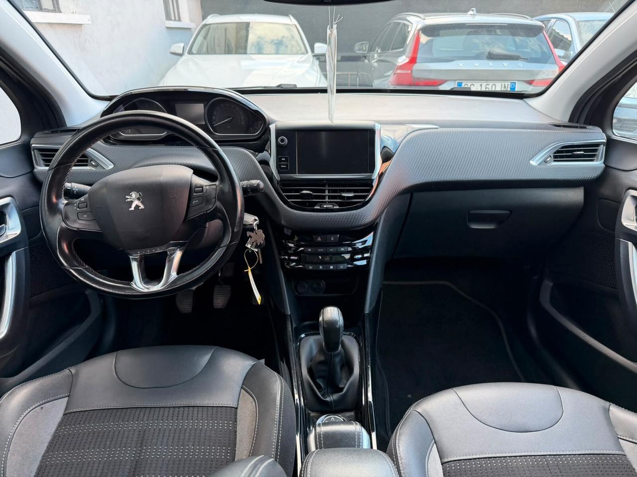 Peugeot 2008 PureTech Turbo 110 S&S Allure