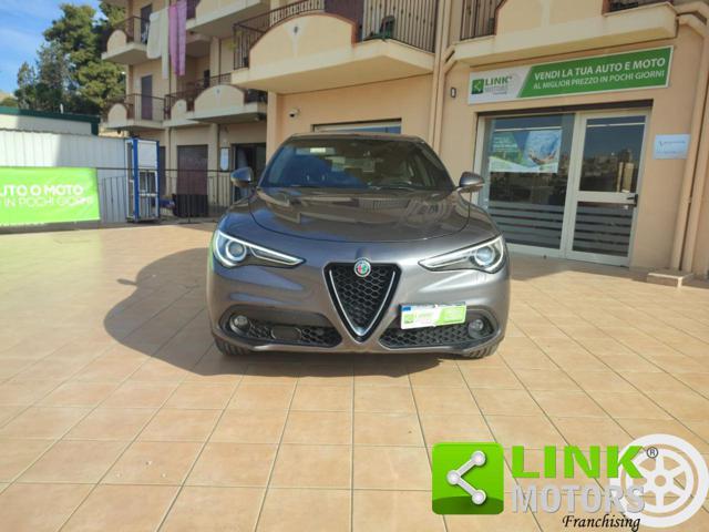 ALFA ROMEO Stelvio 2.2 Turbodiesel 160 CV AT8 RWD Sprint