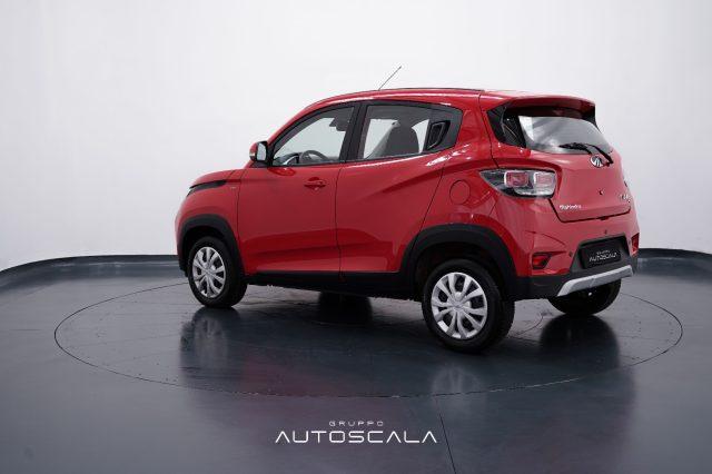 MAHINDRA KUV100 1.2 VVT K6+