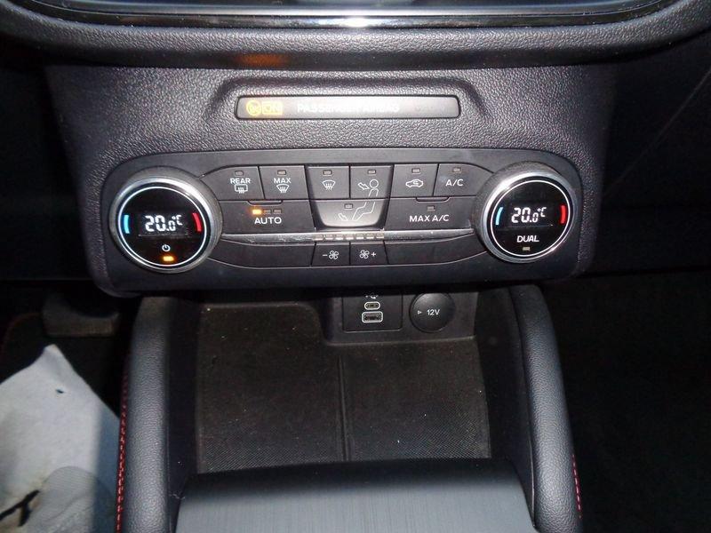 Ford Kuga Kuga 2.5 Full Hybrid 190 CV CVT AWD ST-Line X