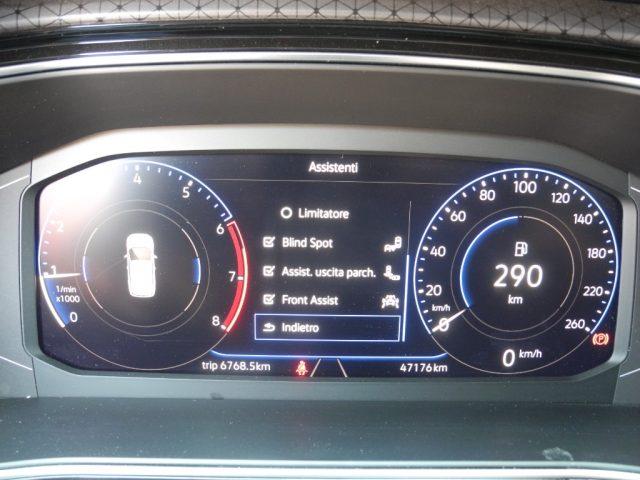 VOLKSWAGEN T-Cross 1.0 TSI 110cv Advanced -OK NEOPATEN.- "47.000 Km"