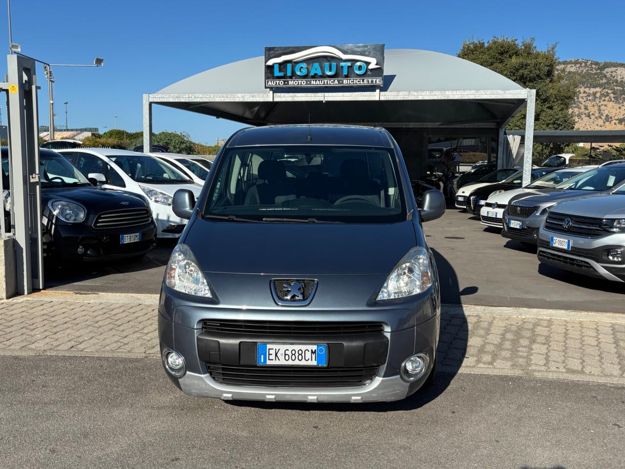 Peugeot Partner Tepee 1.6 HDi 92CV Outdoor
