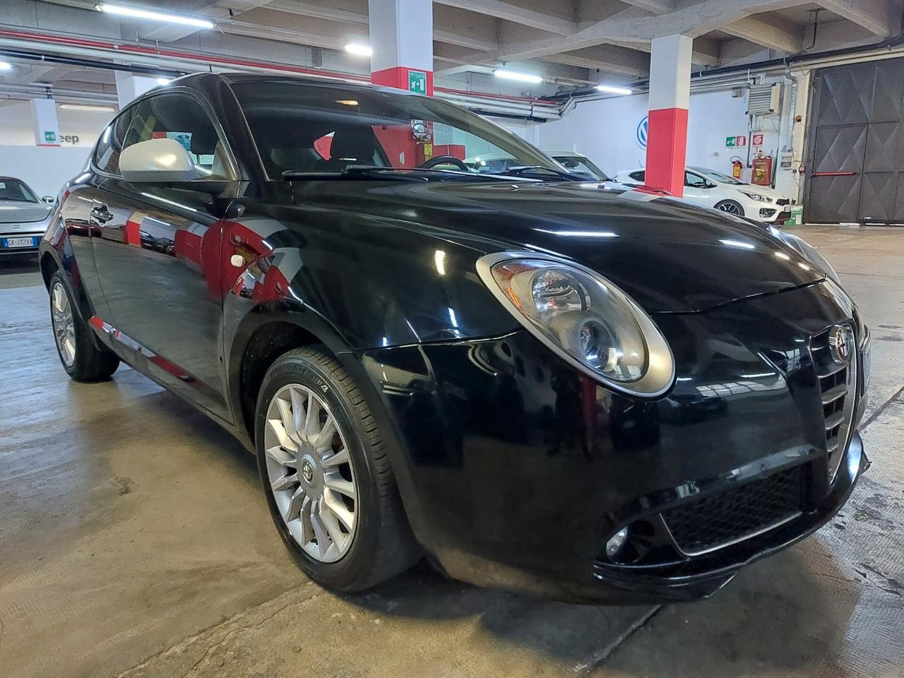 Alfa Romeo MiTo 1.4 78 CV 8V S&S Distinctive BT COMANDI C.LEGA EURO 6B
