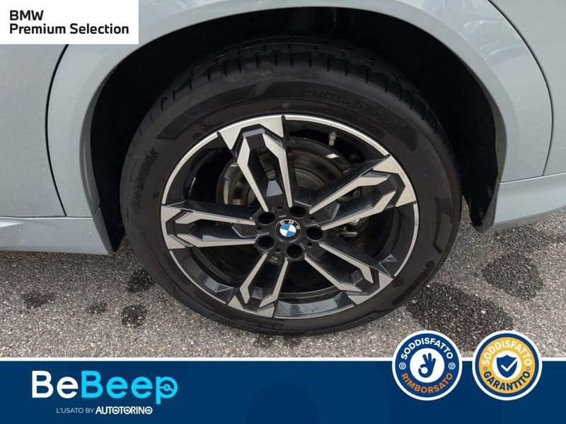BMW X2 SDRIVE 20I 48V MSPORT AUTO