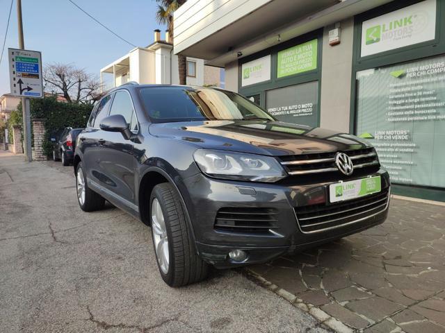 VOLKSWAGEN Touareg executive