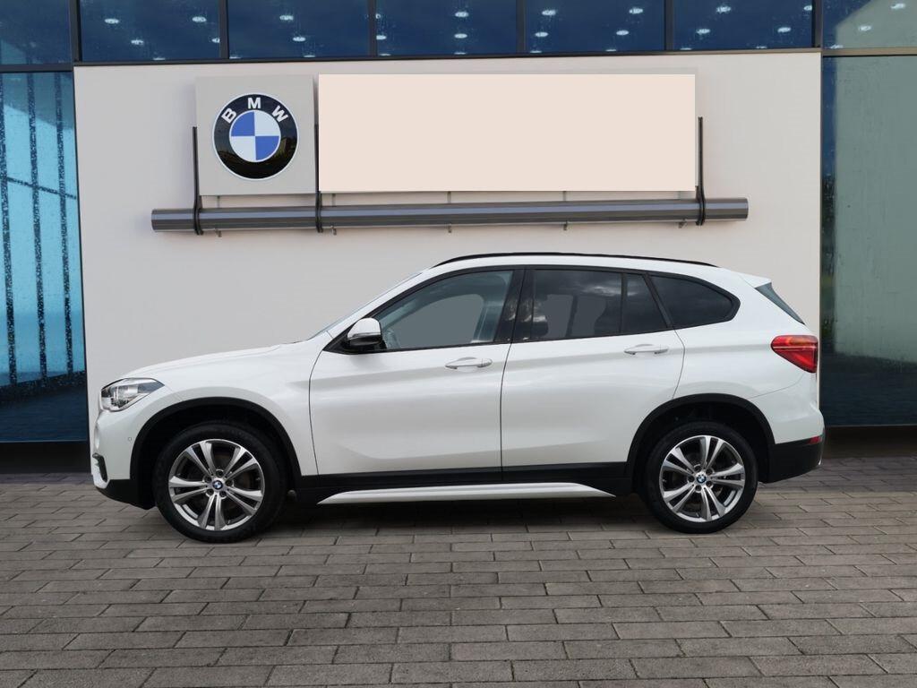 BMW X1 1.8 D AUT TUTTI I MODELLI