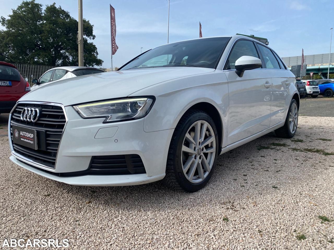AUDI - A3 - SPB 30 TDI Admired - NEOPATENTATI - FI