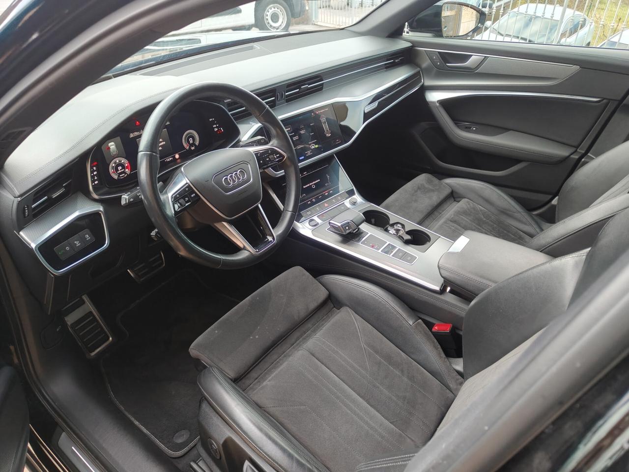 Audi A6 allroad 45 TDI 3.0 quattro S tronic Evolution