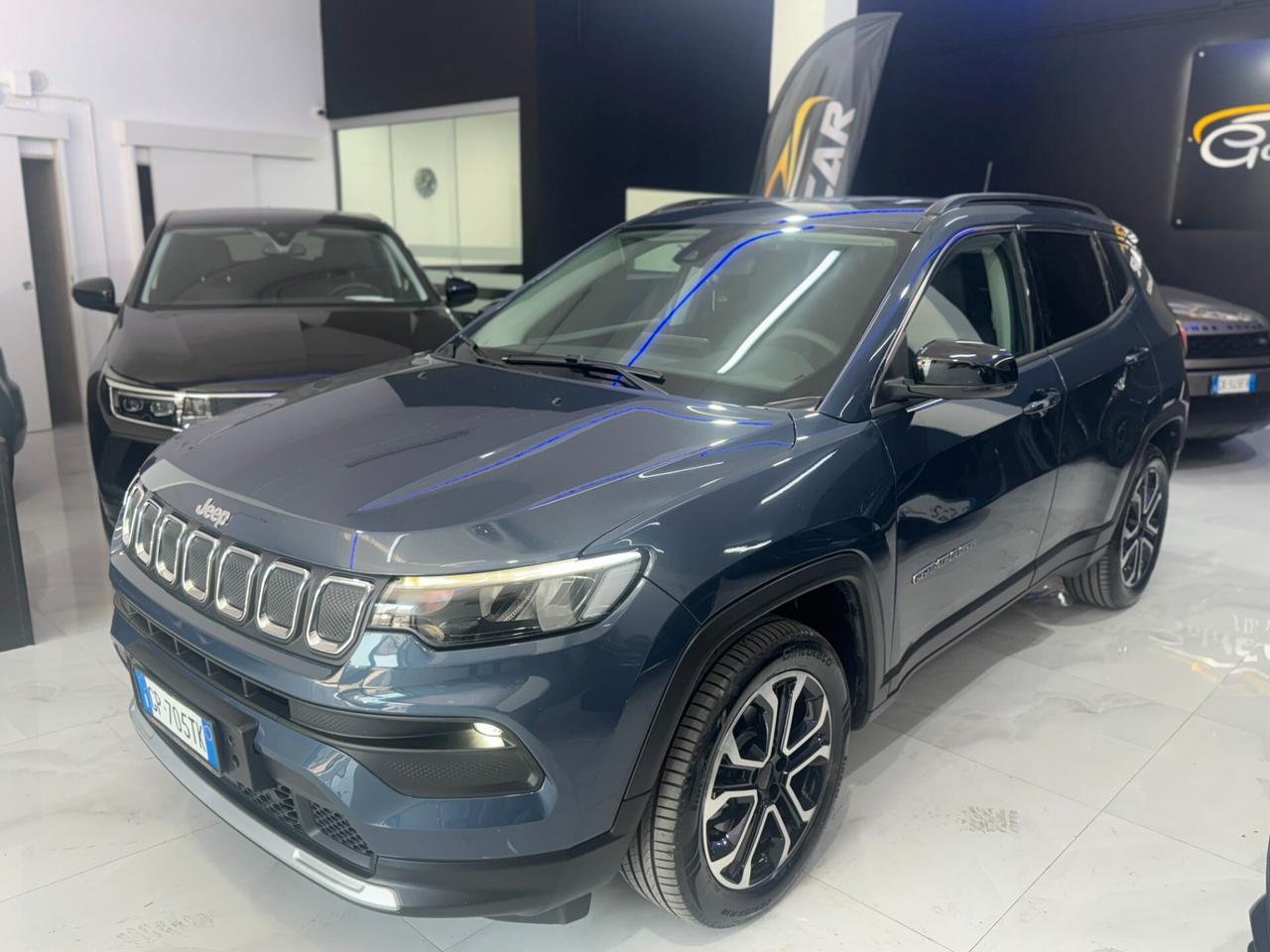 Jeep Compass 1.6 Multijet II 2WD Limited
