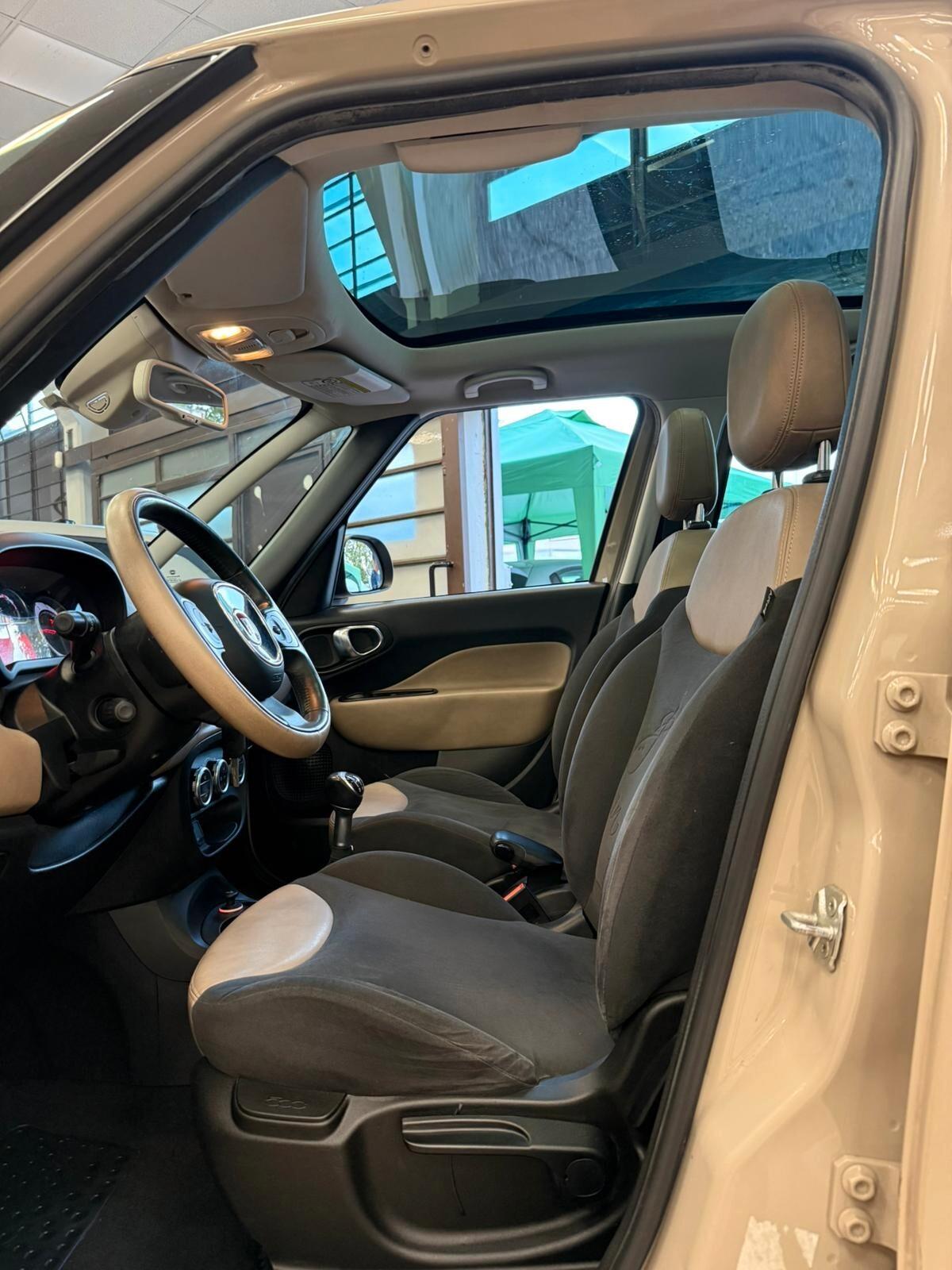 Fiat 500L 1.3 Multijet 85 CV Lounge