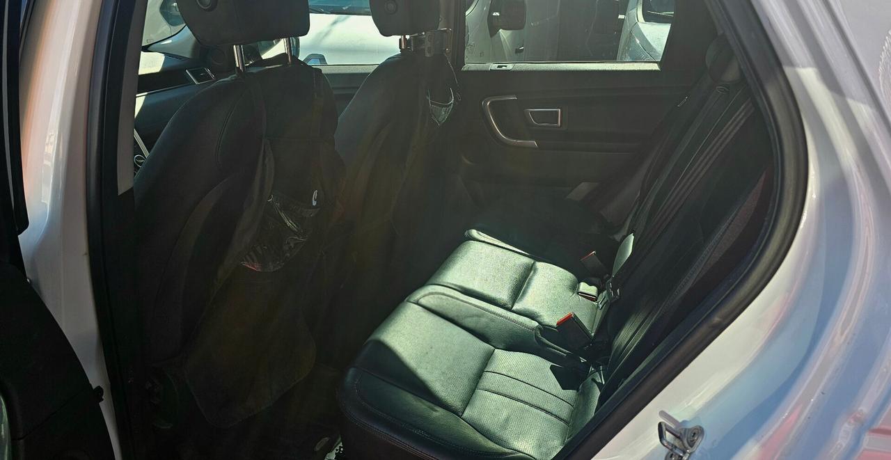 Land Rover Discovery Sport 2.0 TD4 150 CV Auto HSE VISIBILE SU APPUNTAMENTO